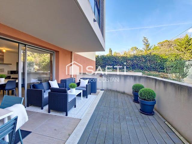 Vente Appartement 2 pièces 50 m2 Aix en Provence