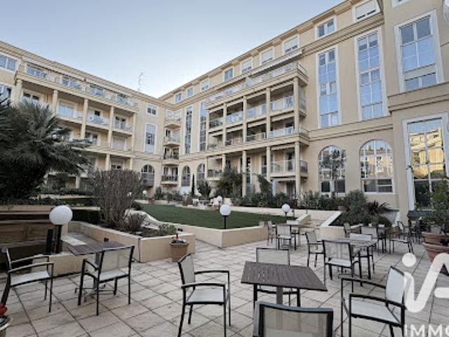 Vente Appartement 2 pièces 50 m2 Aix en Provence