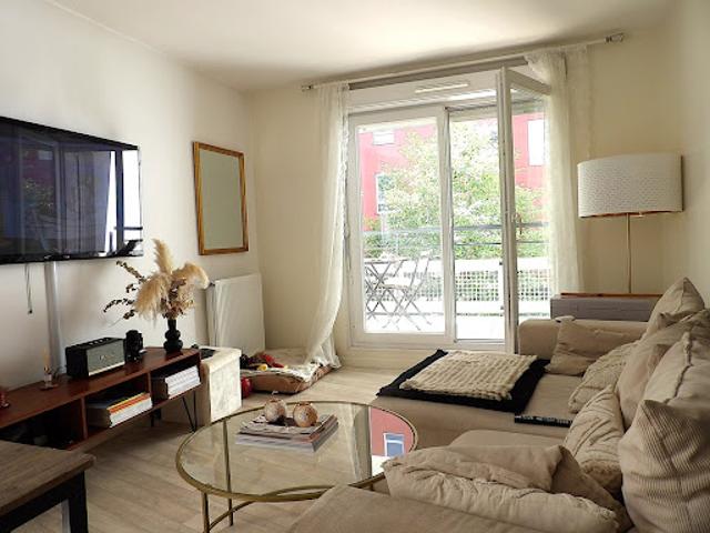 Vente Appartement 2 pièces 50 m2 Alfortville