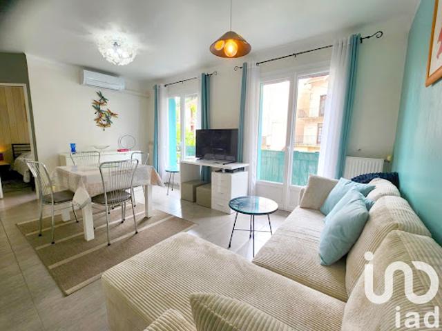 Vente Appartement 2 pièces 50 m2 Amélie les Bains Palalda