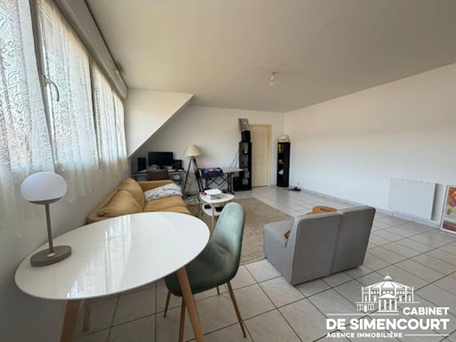 Vente Appartement 2 pièces 50 m2 Amiens
