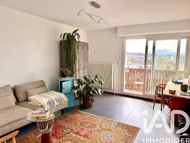Vente Appartement 2 pièces 50 m2 Annemasse