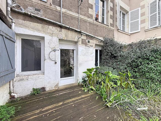 Vente Appartement 2 pièces 50 m2 Angers