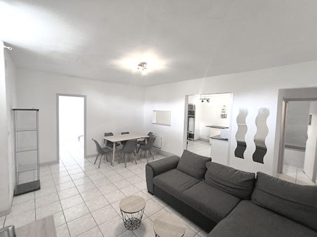 Vente Appartement 2 pièces 50 m2 Angouleme