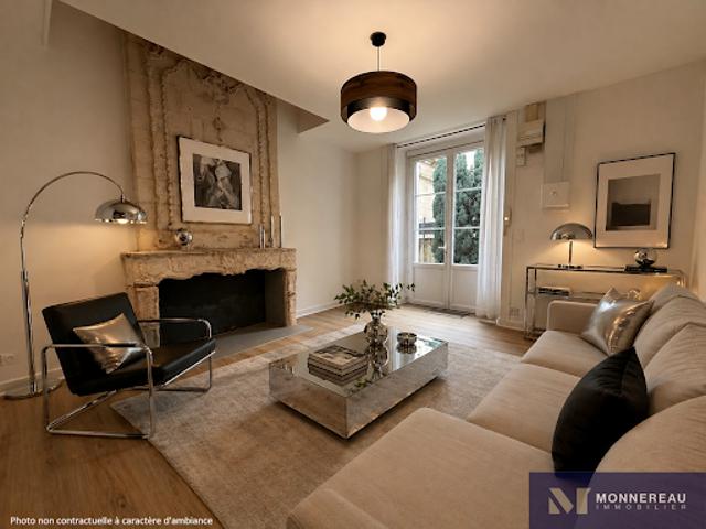 Vente Appartement 2 pièces 50 m2 Angouleme