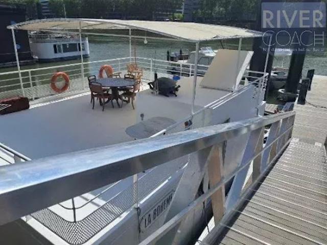 Vente Appartement 2 pièces 50 m2 Asnieres sur seine