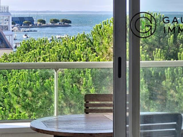Vente Appartement 2 pièces 50 m2 Arcachon