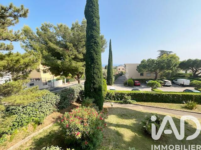Vente Appartement 2 pièces 50 m2 Bandol