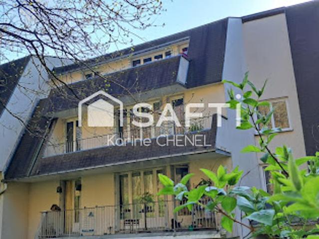 Vente Appartement 2 pièces 50 m2 Bagnoles de l'Orne Normandie