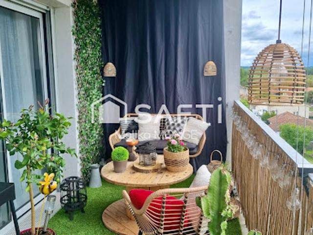 Vente Appartement 2 pièces 50 m2 Begles