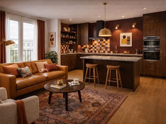 Vente Appartement 2 pièces 50 m2 Bordeaux