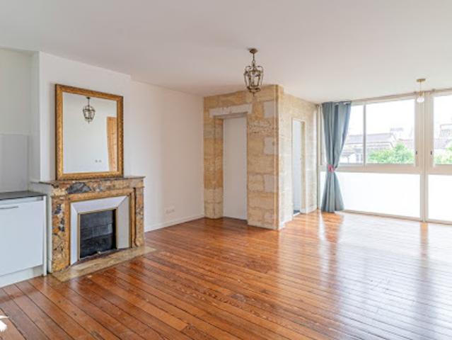 Vente Appartement 2 pièces 50 m2 Bordeaux