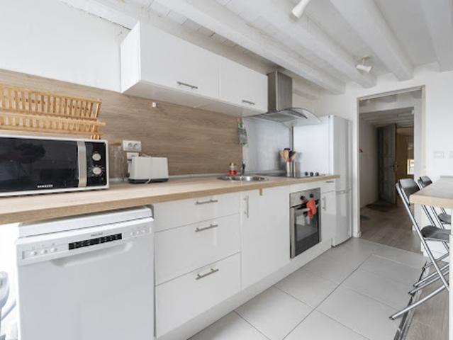 Vente Appartement 2 pièces 50 m2 Bordeaux
