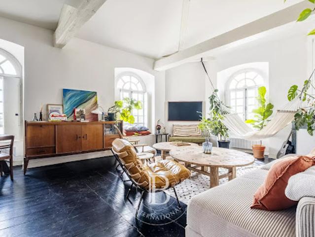 Vente Appartement 2 pièces 50 m2 Bordeaux