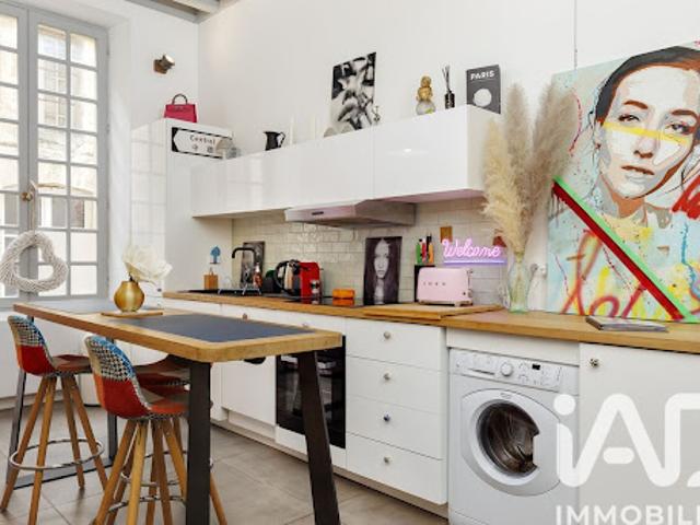 Vente Appartement 2 pièces 50 m2 Bordeaux