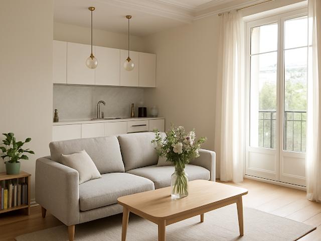 Vente Appartement 2 pièces 50 m2 Bordeaux