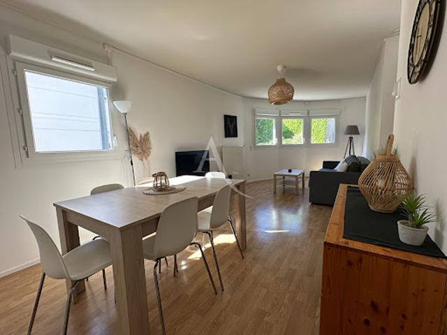 Vente Appartement 2 pièces 50 m2 Bordeaux