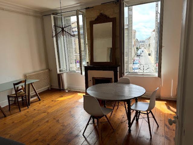 Vente Appartement 2 pièces 50 m2 Bordeaux