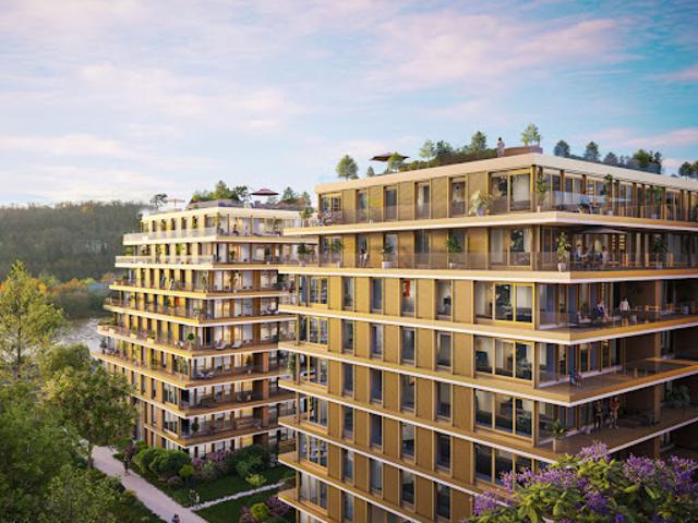Vente Appartement 2 pièces 50 m2 Boulogne Billancourt