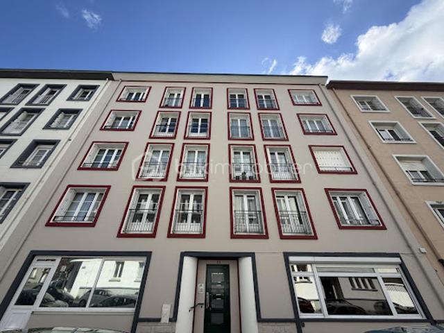 Vente Appartement 2 pièces 50 m2 Brest