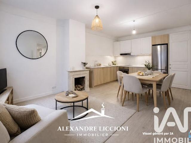Vente Appartement 2 pièces 50 m2 Brignoles