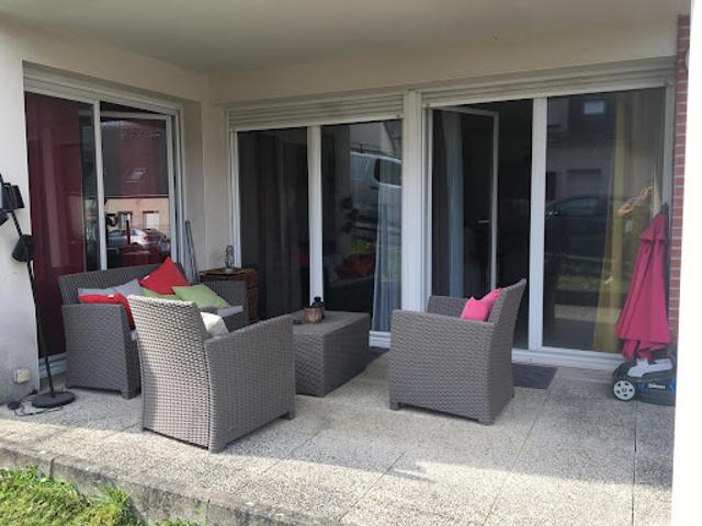 Vente Appartement 2 pièces 50 m2 Canteleu