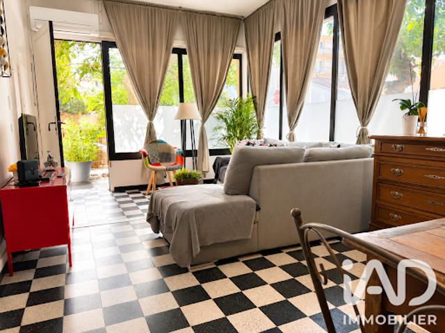 Vente Appartement 2 pièces 50 m2 Canet en Roussillon