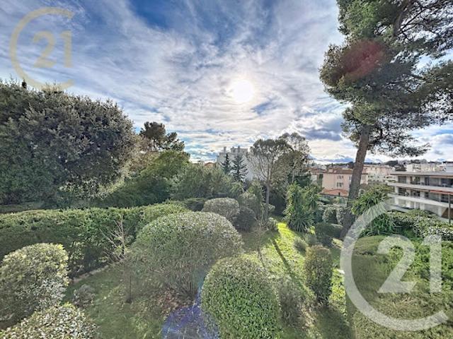 Vente Appartement 2 pièces 50 m2 Cannes