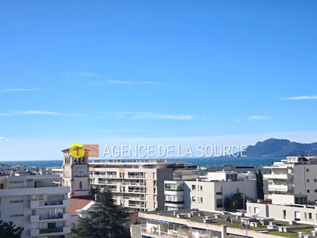 Vente Appartement 2 pièces 50 m2 Cannes