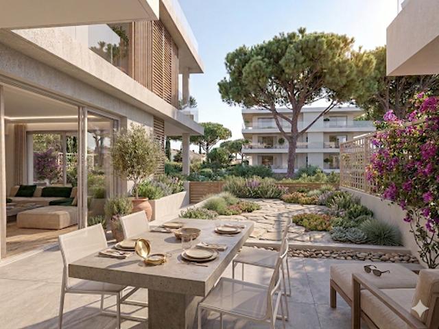 Vente Appartement 2 pièces 50 m2 Cannes