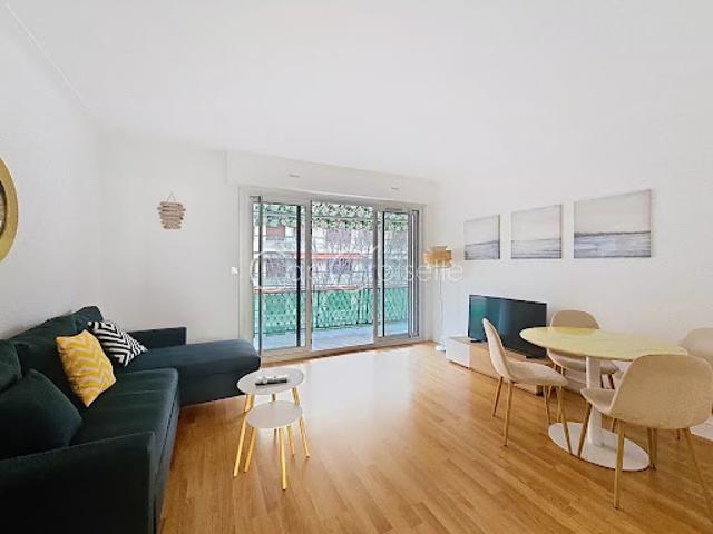 Vente Appartement 2 pièces 49.51 m2 Cannes