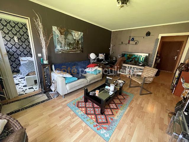 Vente Appartement 2 pièces 50 m2 Caen