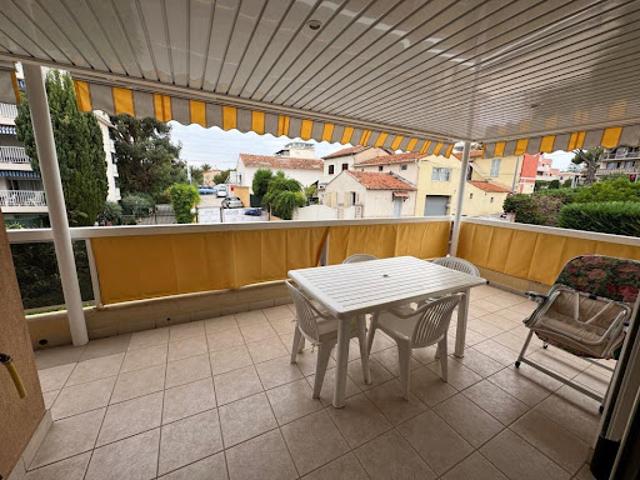 Vente Appartement 2 pièces 50 m2 Cagnes sur Mer