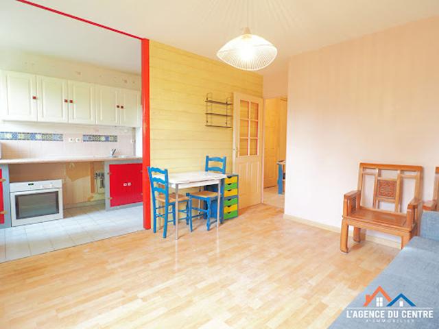 Vente Appartement 2 pièces 50 m2 Carrières sous Poissy