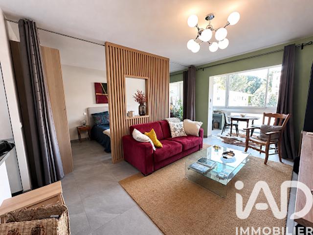 Vente Appartement 2 pièces 50 m2 Cassis
