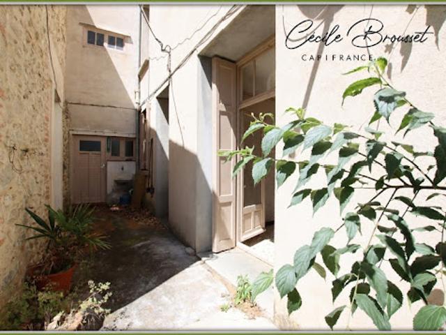 Vente Appartement 2 pièces 50 m2 Ceret
