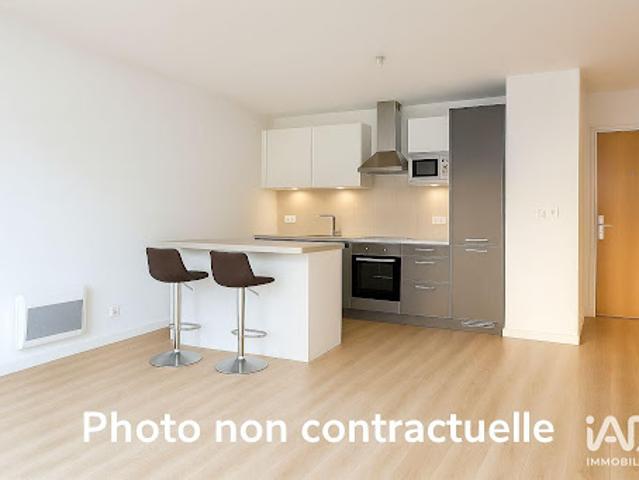 Vente Appartement 2 pièces 50 m2 Chateau d'olonne