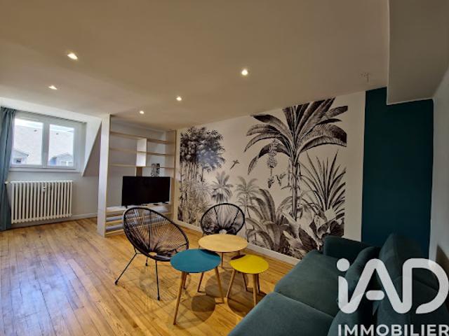 Vente Appartement 2 pièces 50 m2 Chambery