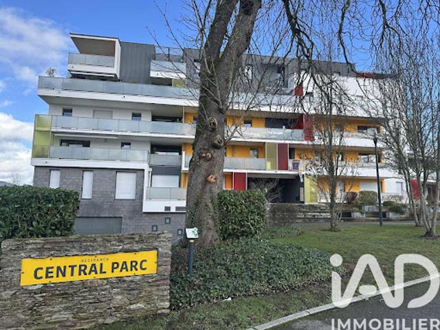 Vente Appartement 2 pièces 50 m2 Chantepie