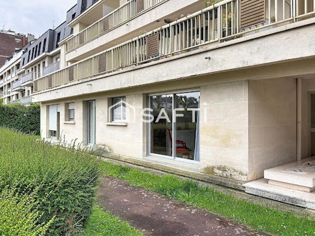 Vente Appartement 2 pièces 50 m2 Chantilly