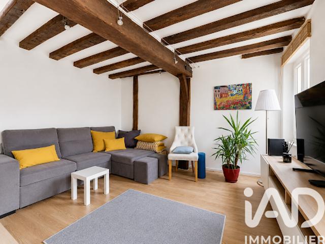 Vente Appartement 2 pièces 50 m2 Chartres