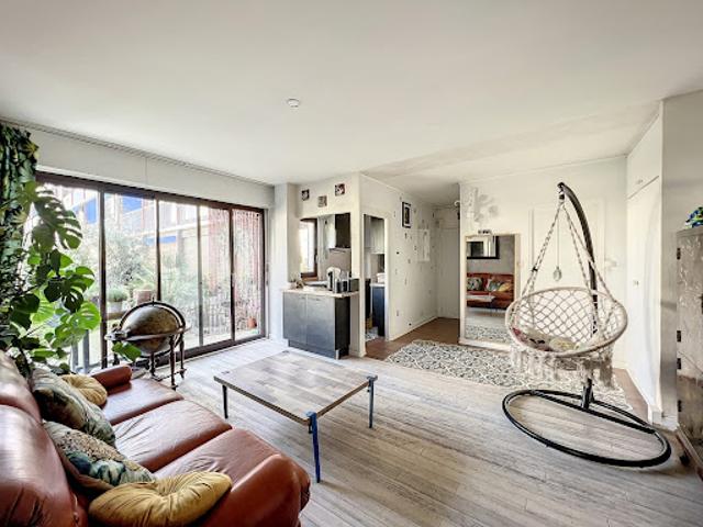 Vente Appartement 2 pièces 50 m2 Chevilly Larue