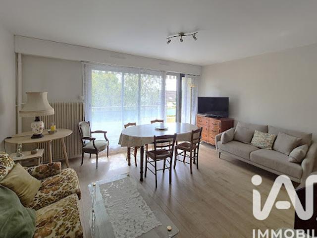 Vente Appartement 2 pièces 50 m2 Cormeilles en Parisis