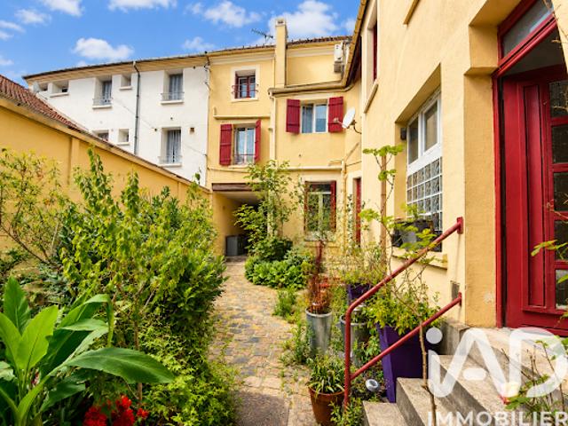 Vente Appartement 2 pièces 50 m2 Cormeilles en Parisis