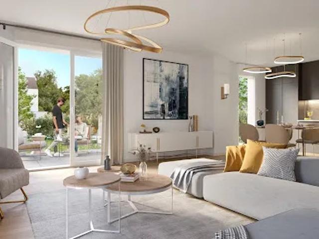 Vente Appartement 2 pièces 50 m2 Clamart