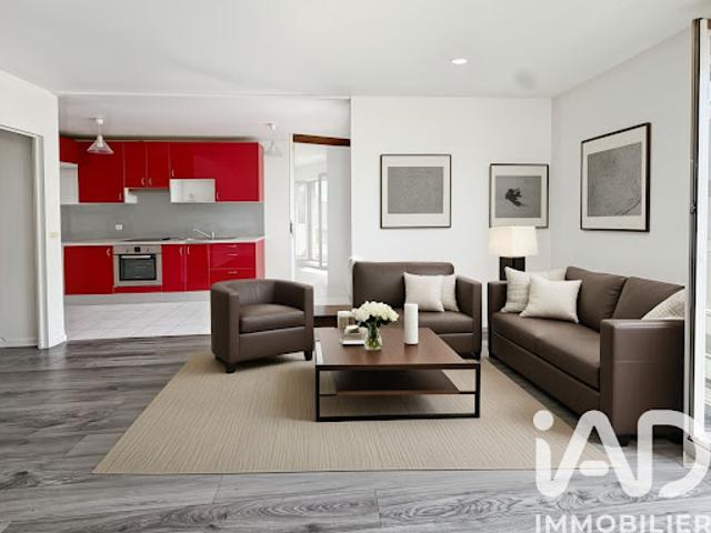 Vente Appartement 2 pièces 50 m2 Creteil