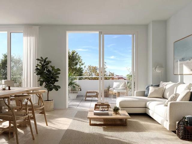 Vente Appartement 2 pièces 50 m2 Creil