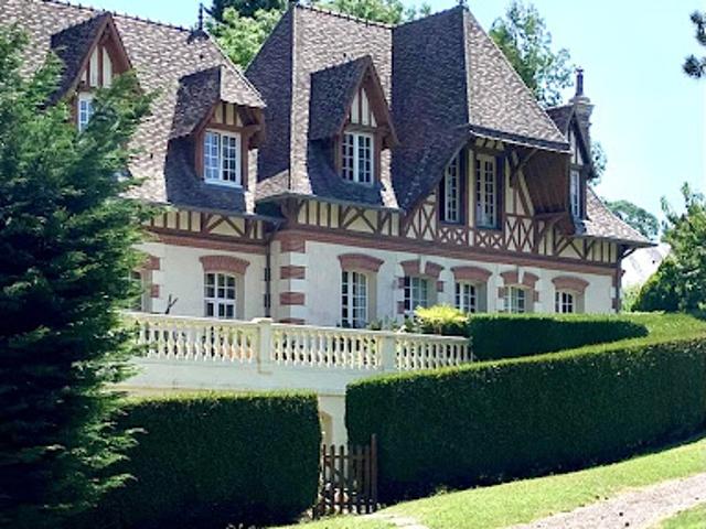 Vente Appartement 2 pièces 50 m2 Deauville