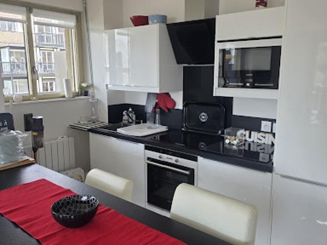 Vente Appartement 2 pièces 50 m2 Deauville