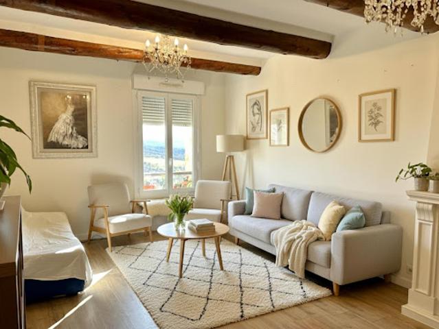 Vente Appartement 2 pièces 50 m2 Digne les Bains